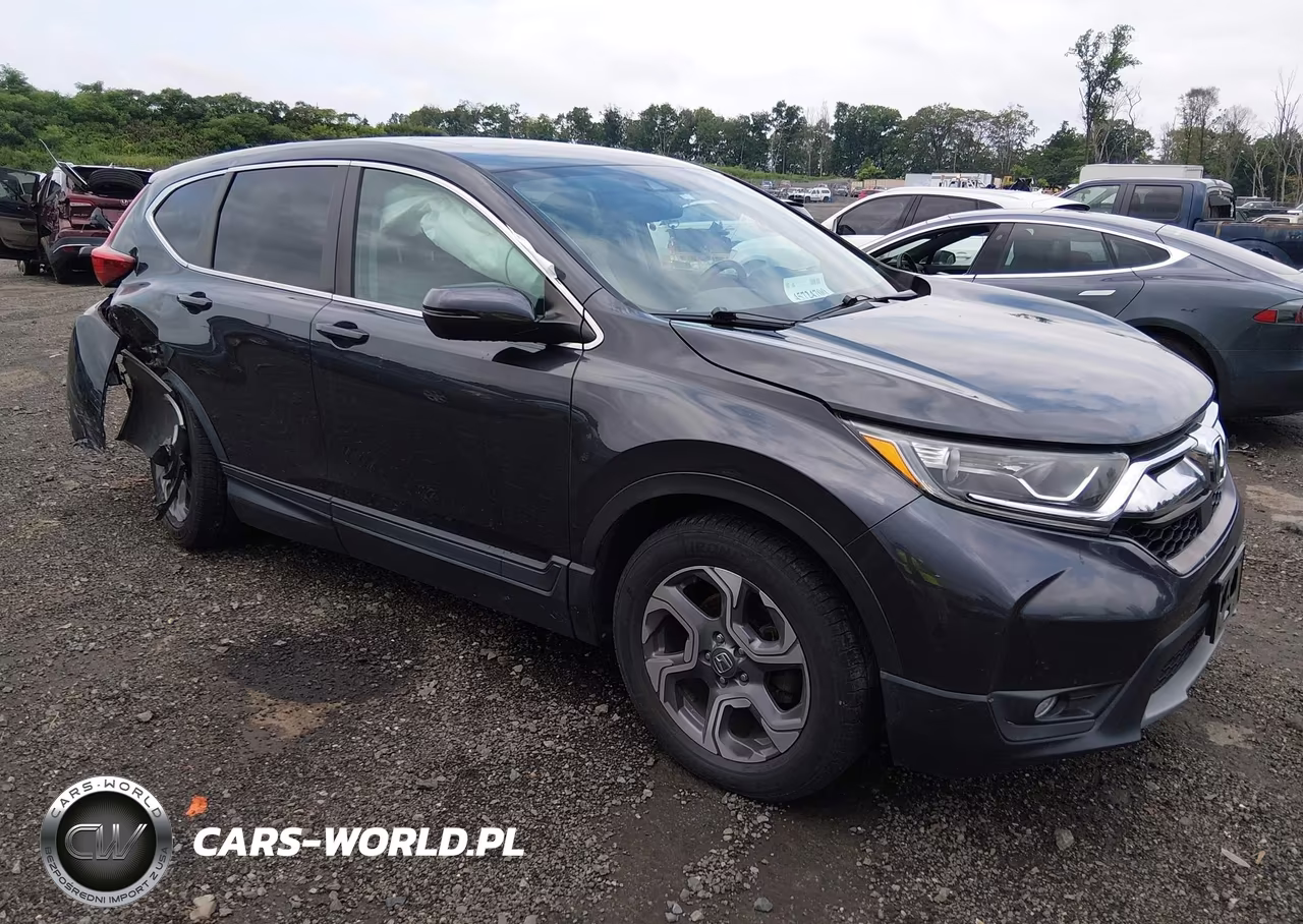2019 Honda Cr-V Ex-L – zdjęcie 1 z 16