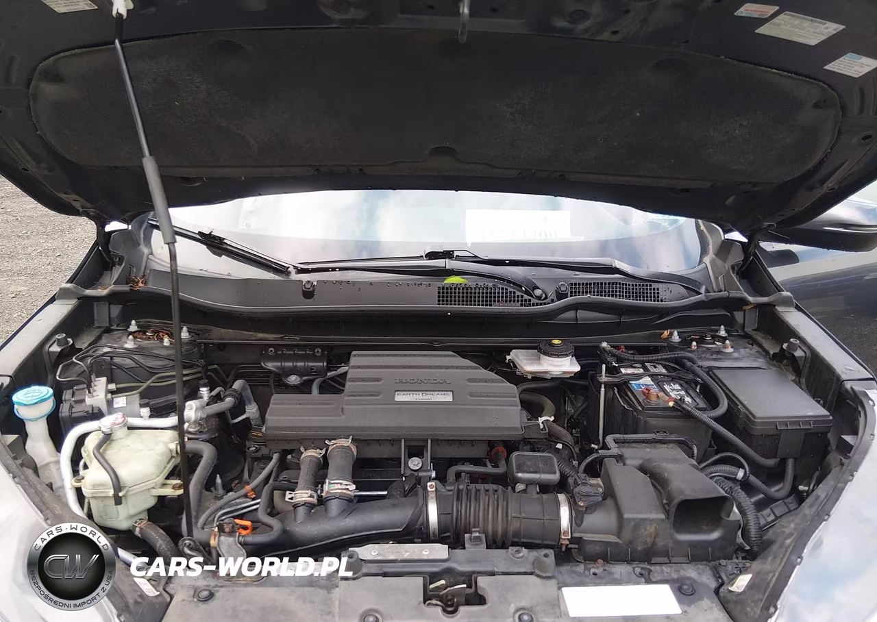 2019 Honda Cr-V Ex-L VIN:7FARW2H81KE032914 - 10