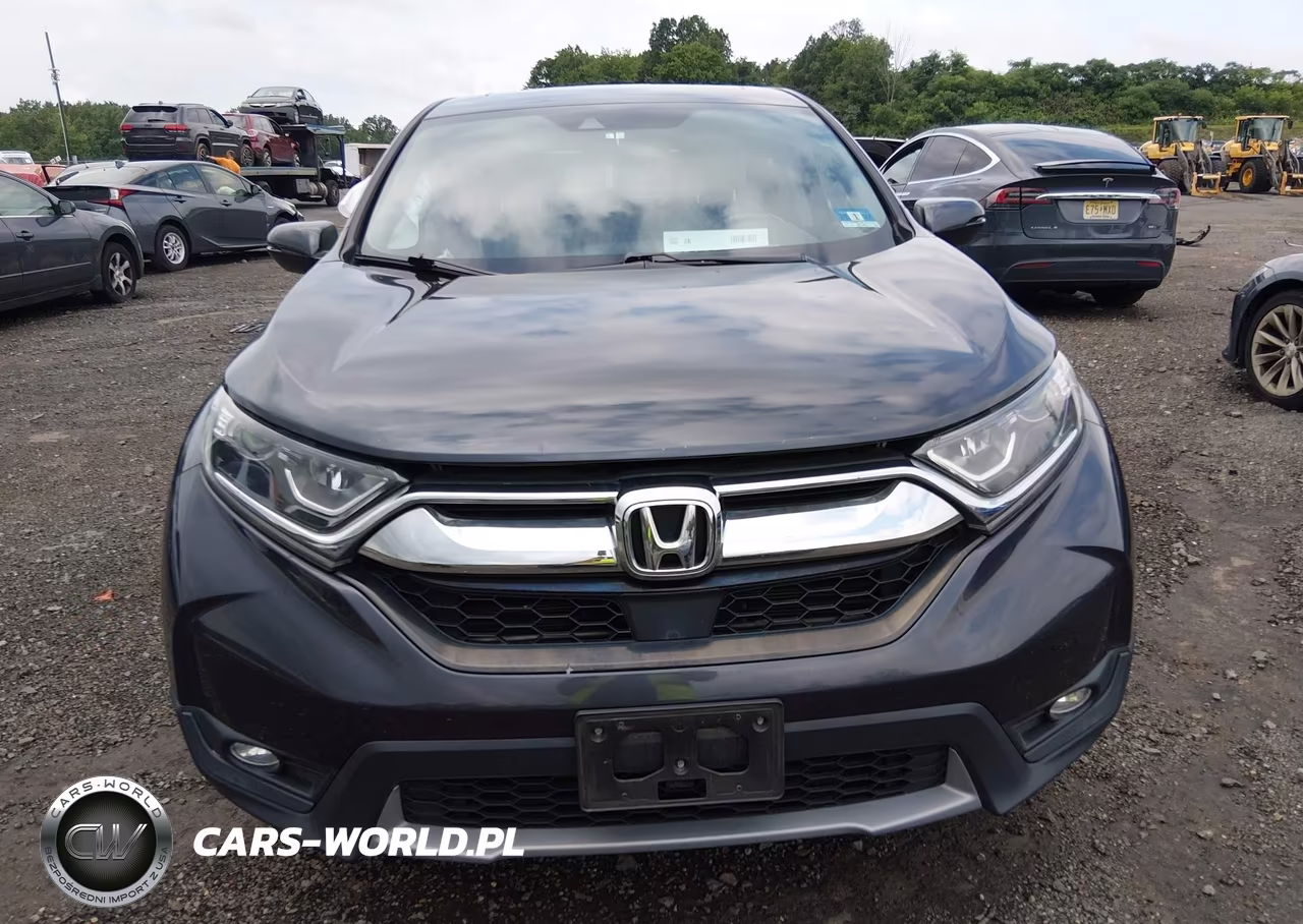 2019 Honda Cr-V Ex-L VIN:7FARW2H81KE032914 - 12