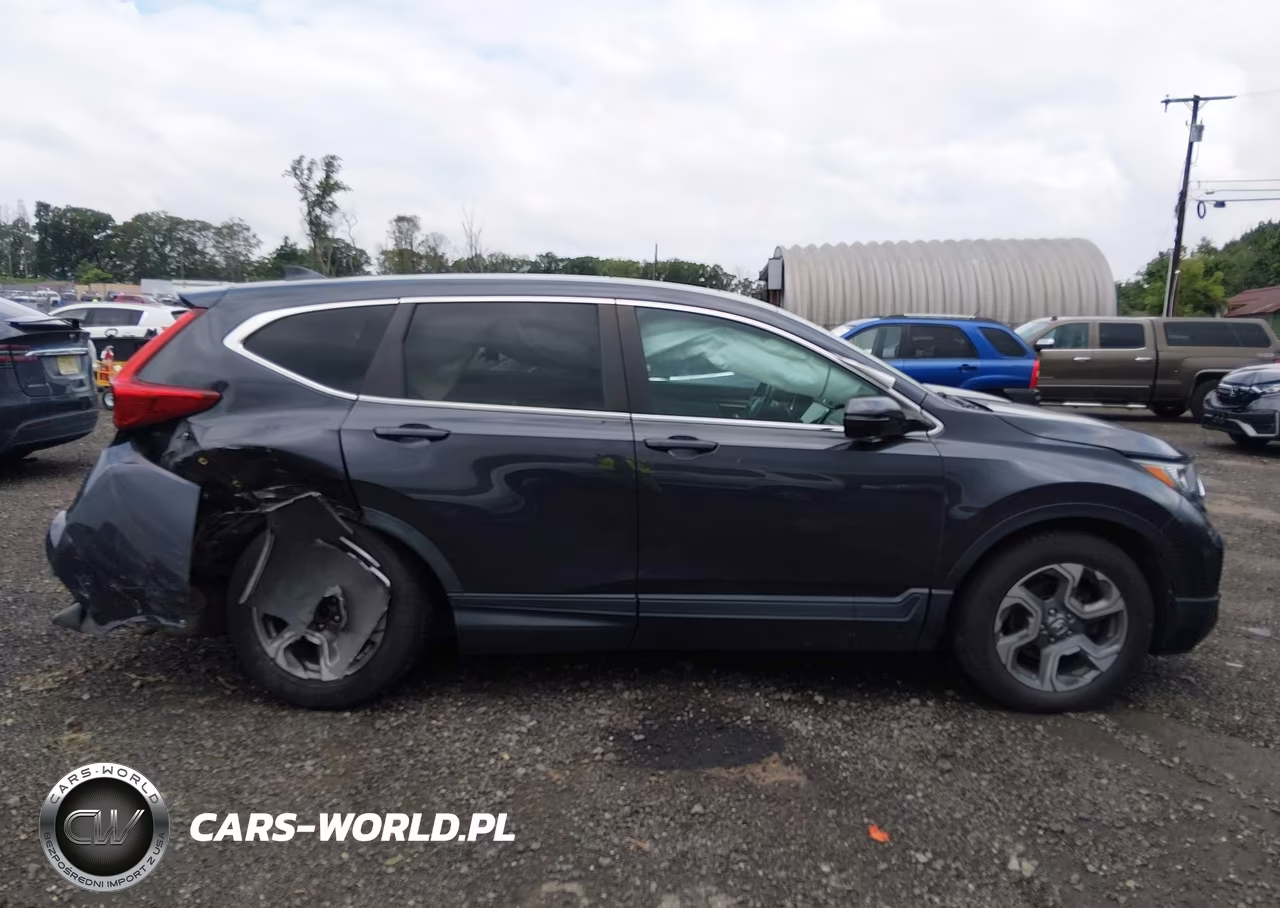 2019 Honda Cr-V Ex-L VIN:7FARW2H81KE032914 - 13
