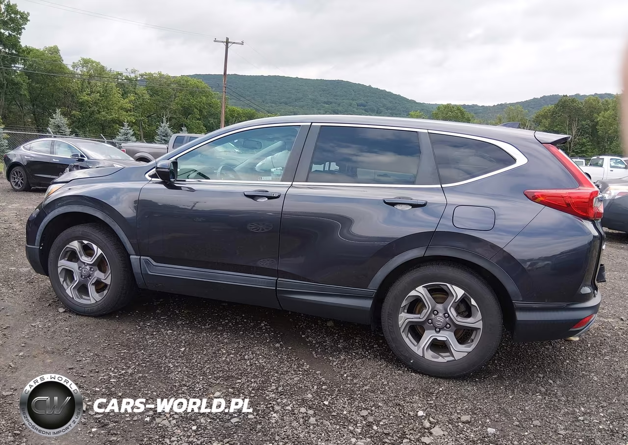 2019 Honda Cr-V Ex-L VIN:7FARW2H81KE032914 - 14