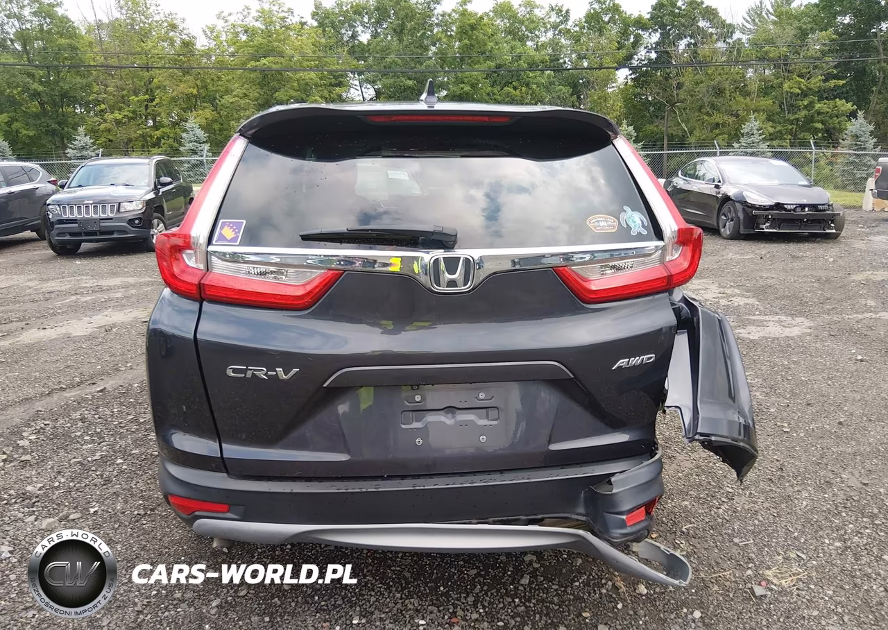 2019 Honda Cr-V Ex-L VIN:7FARW2H81KE032914 - 16