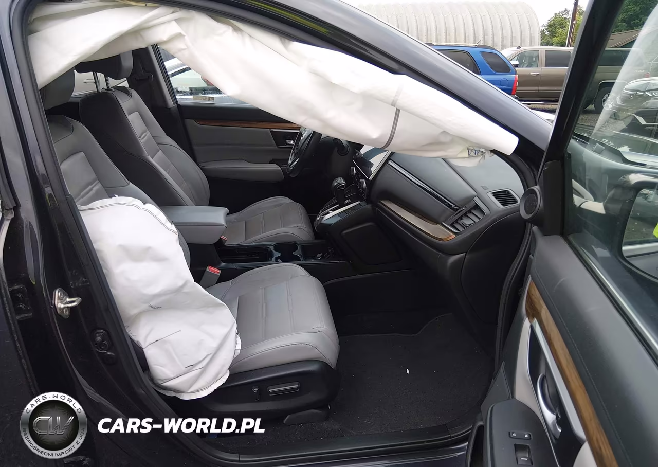 2019 Honda Cr-V Ex-L VIN:7FARW2H81KE032914 - 5