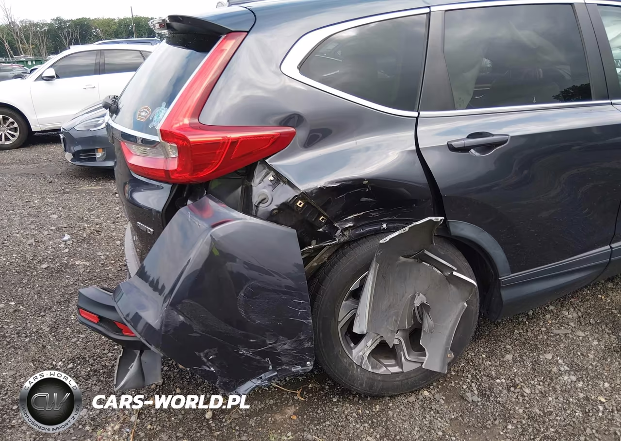 2019 Honda Cr-V Ex-L VIN:7FARW2H81KE032914 - 6