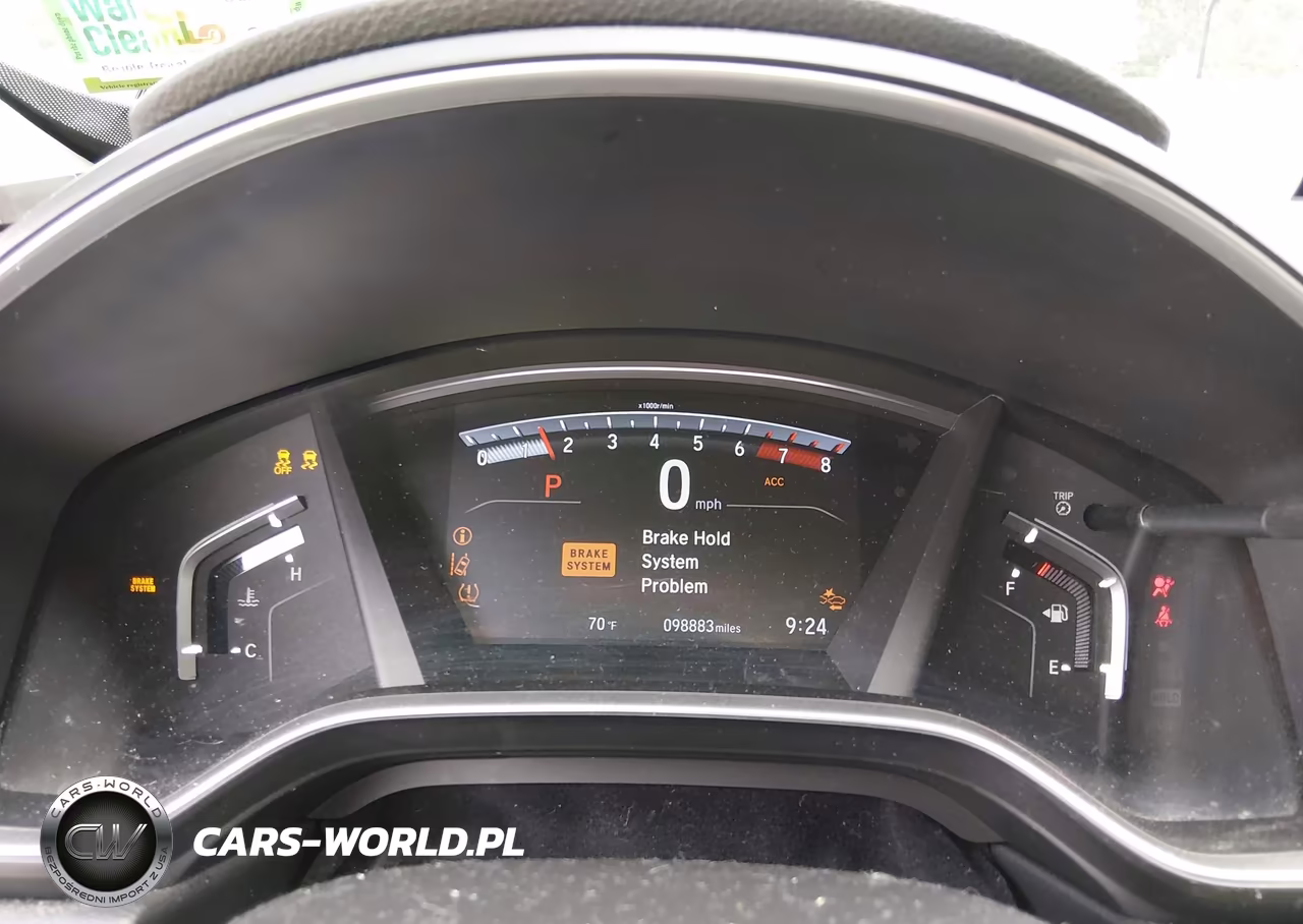 2019 Honda Cr-V Ex-L VIN:7FARW2H81KE032914 - 7