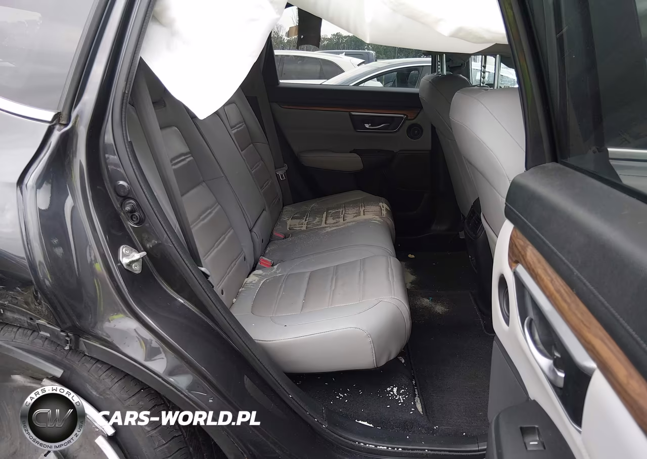 2019 Honda Cr-V Ex-L VIN:7FARW2H81KE032914 - 8