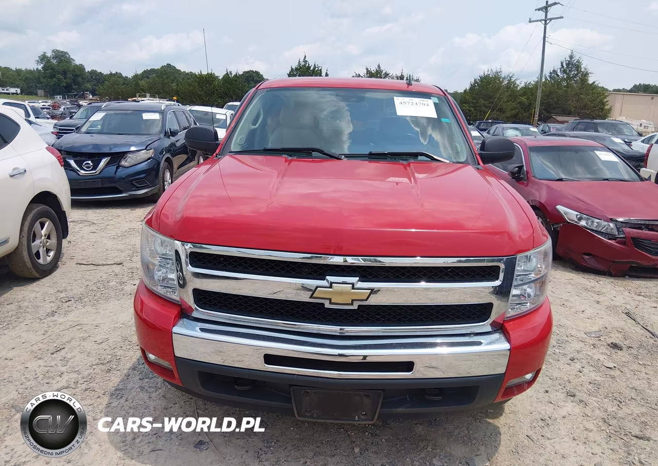 2011 Chevrolet Silverado 1500 Lt VIN:1GCRKSE3XBZ460118 - 12