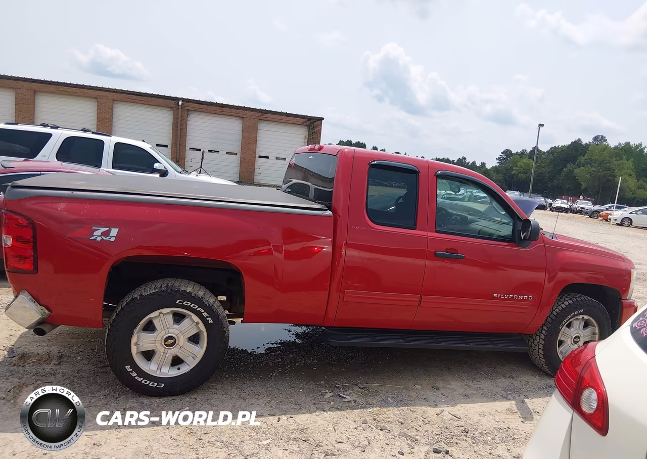 2011 Chevrolet Silverado 1500 Lt VIN:1GCRKSE3XBZ460118 - 13