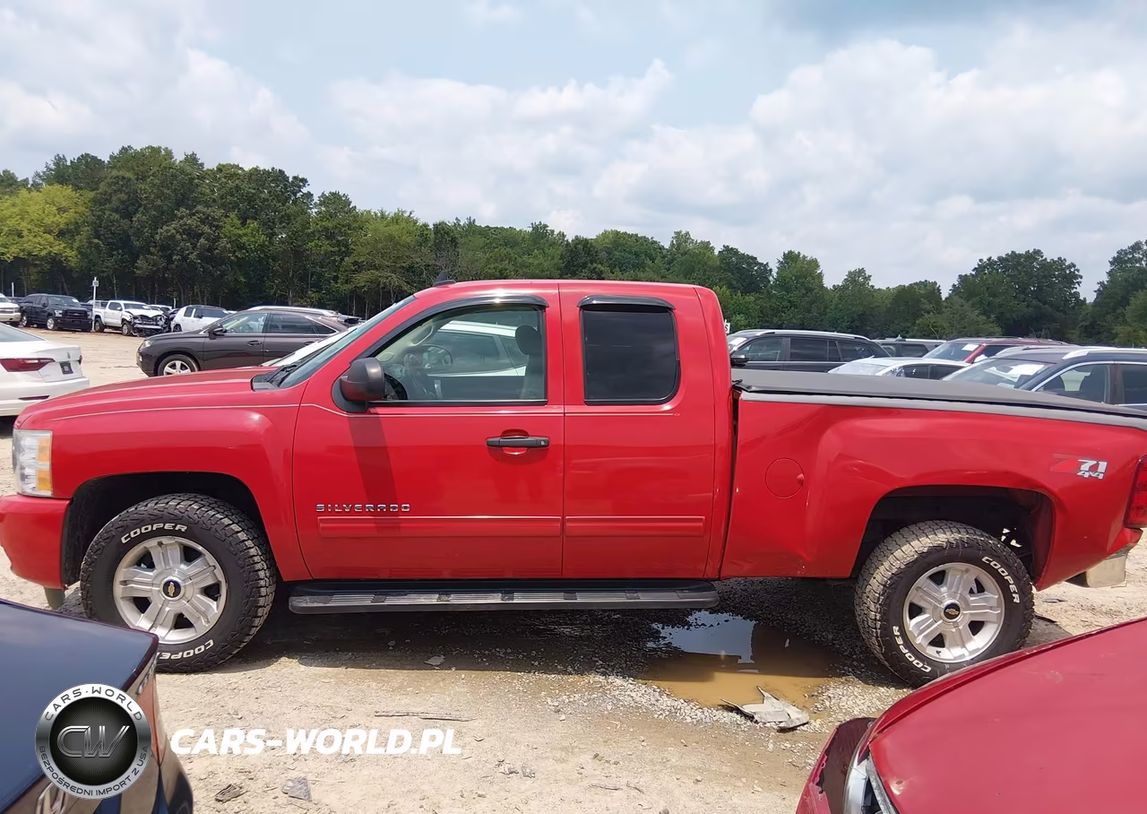 2011 Chevrolet Silverado 1500 Lt VIN:1GCRKSE3XBZ460118 - 14