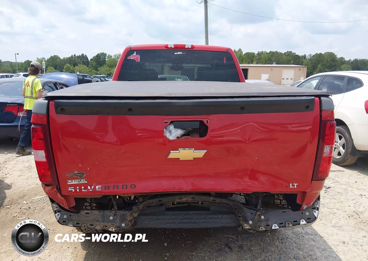 2011 Chevrolet Silverado 1500 Lt VIN:1GCRKSE3XBZ460118 - 16