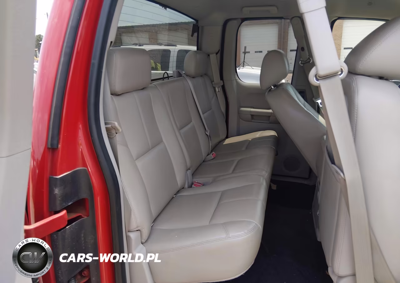 2011 Chevrolet Silverado 1500 Lt VIN:1GCRKSE3XBZ460118 - 8