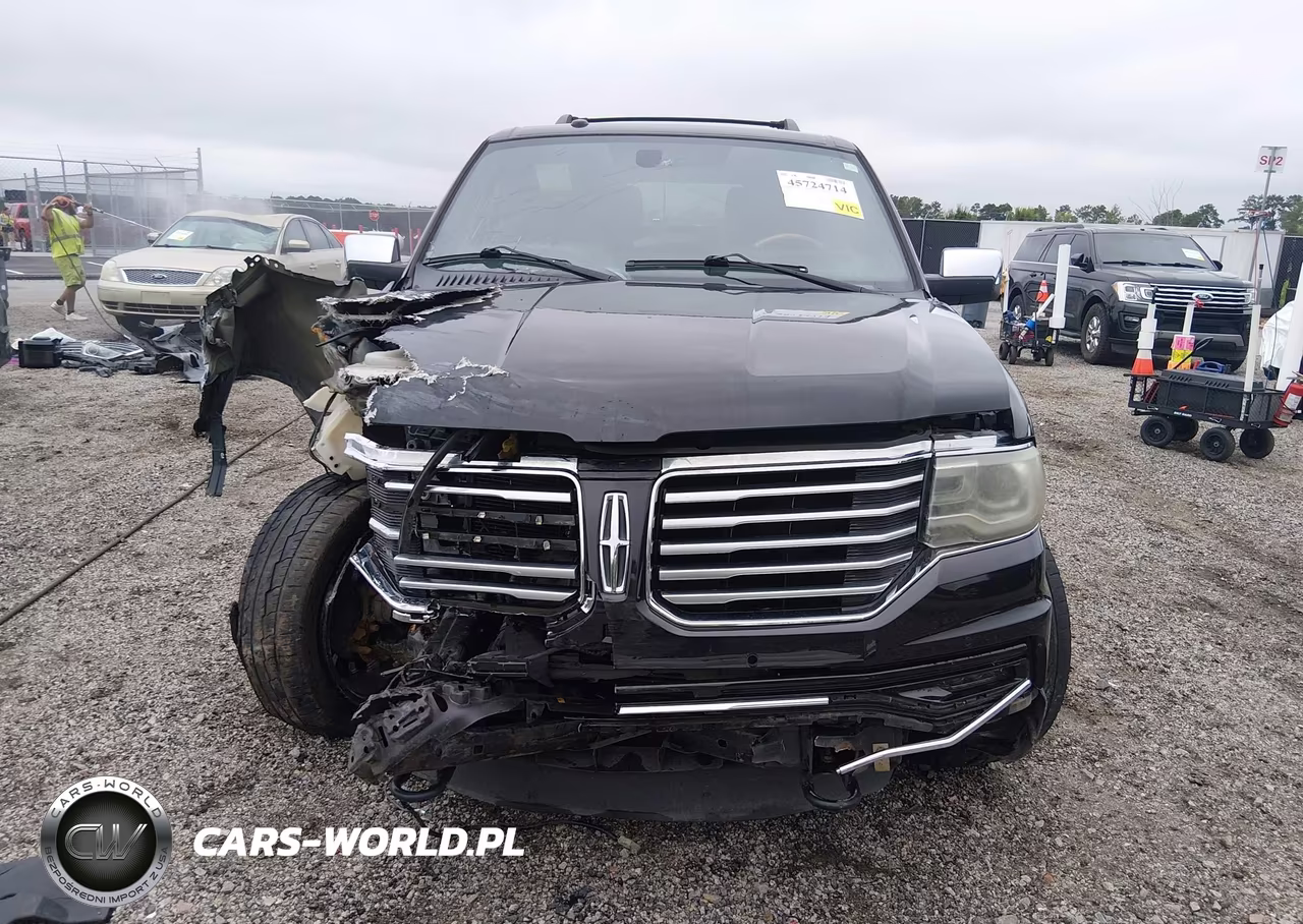 2015 Lincoln Navigator L VIN:5LMJJ3JT4FEJ05690 - 12