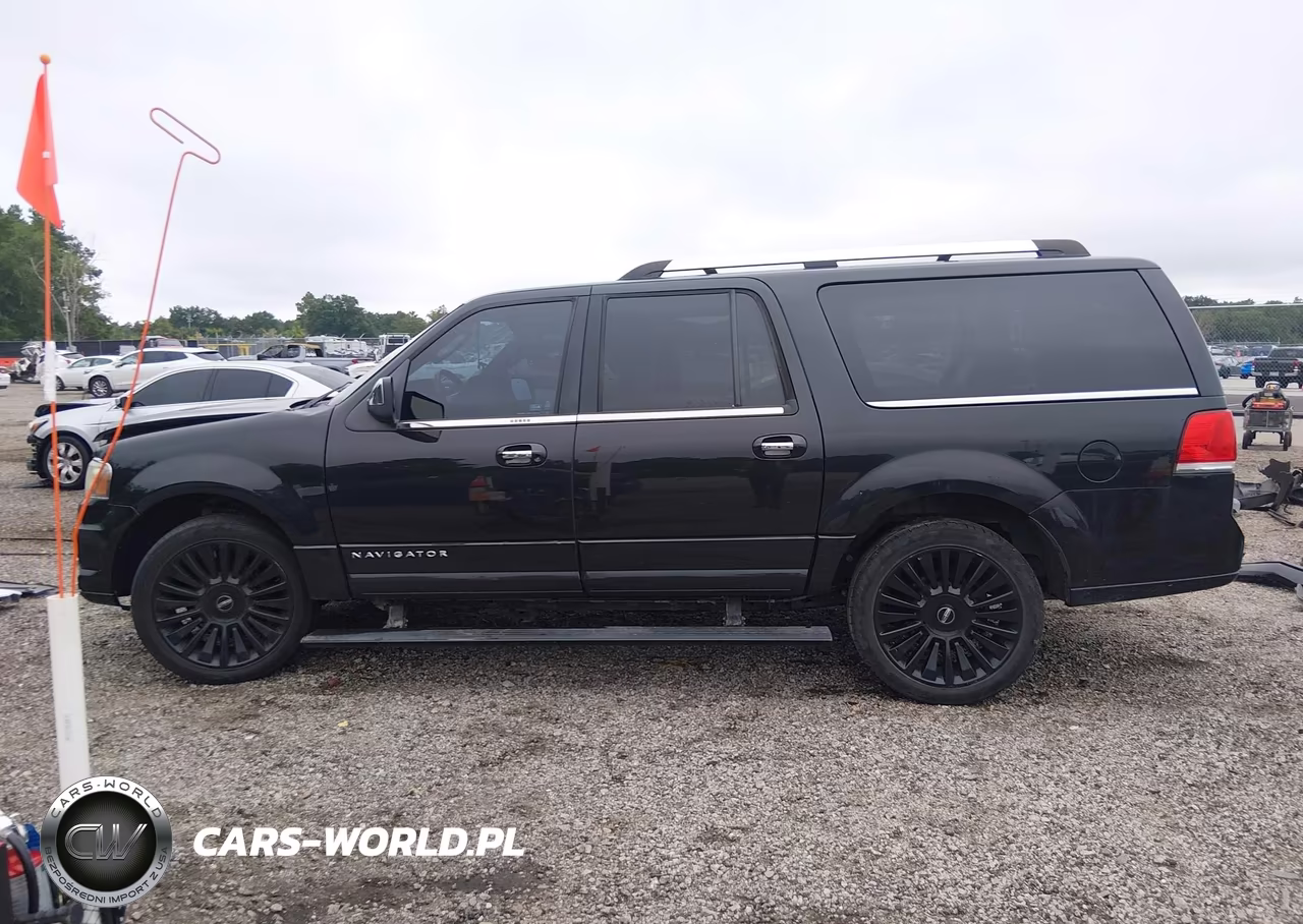 2015 Lincoln Navigator L VIN:5LMJJ3JT4FEJ05690 - 14