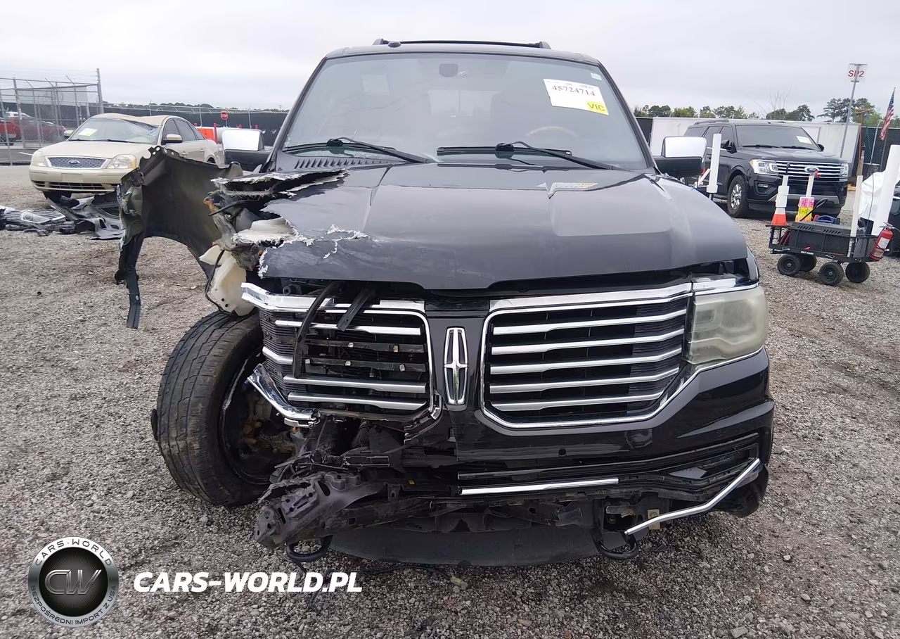 2015 Lincoln Navigator L VIN:5LMJJ3JT4FEJ05690 - 6