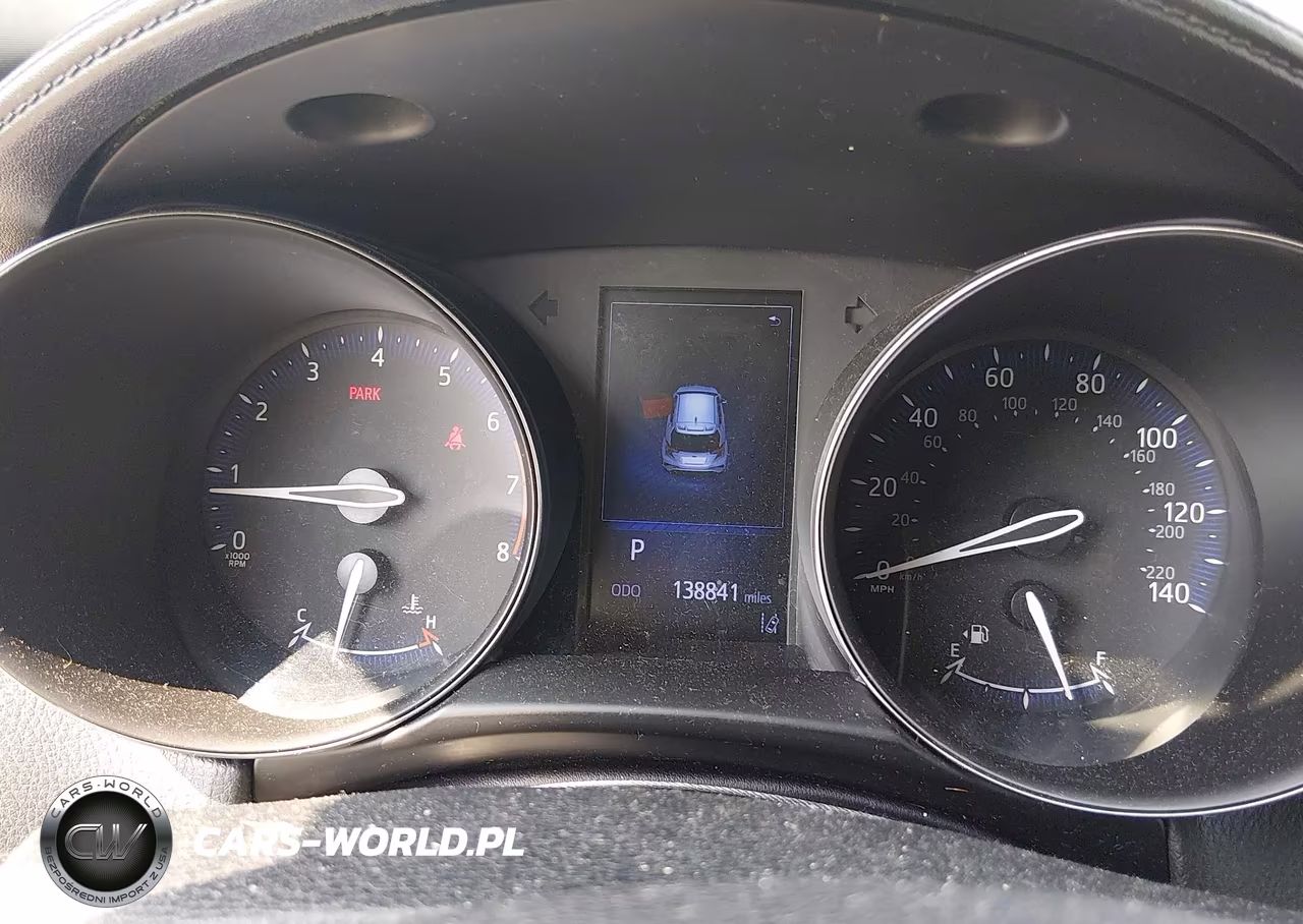 2018 Toyota C-Hr Xle VIN:NMTKHMBX6JR038638 - 7