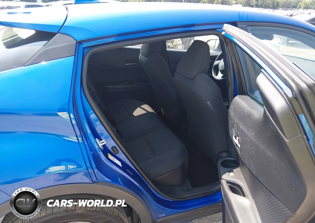 2018 Toyota C-Hr Xle VIN:NMTKHMBX6JR038638 - 8