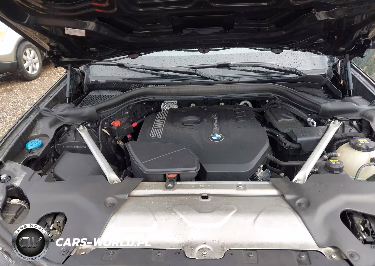 2018 BMW X3 xDrive30I VIN:5UXTR9C51JLC80401 - 10
