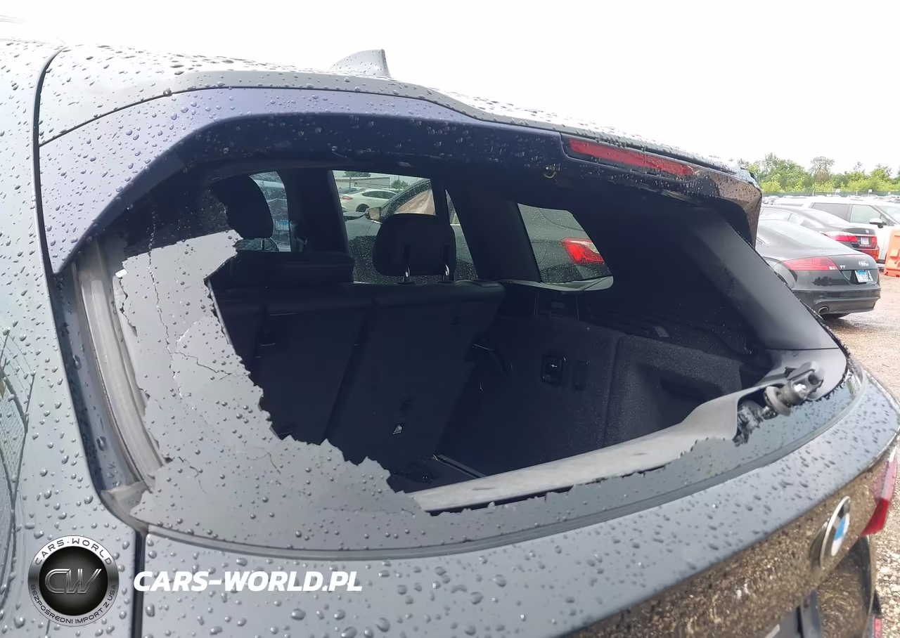 2018 BMW X3 xDrive30I VIN:5UXTR9C51JLC80401 - 17