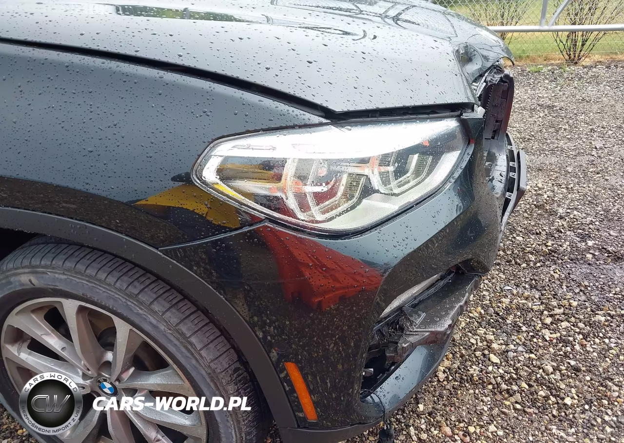 2018 BMW X3 xDrive30I VIN:5UXTR9C51JLC80401 - 20