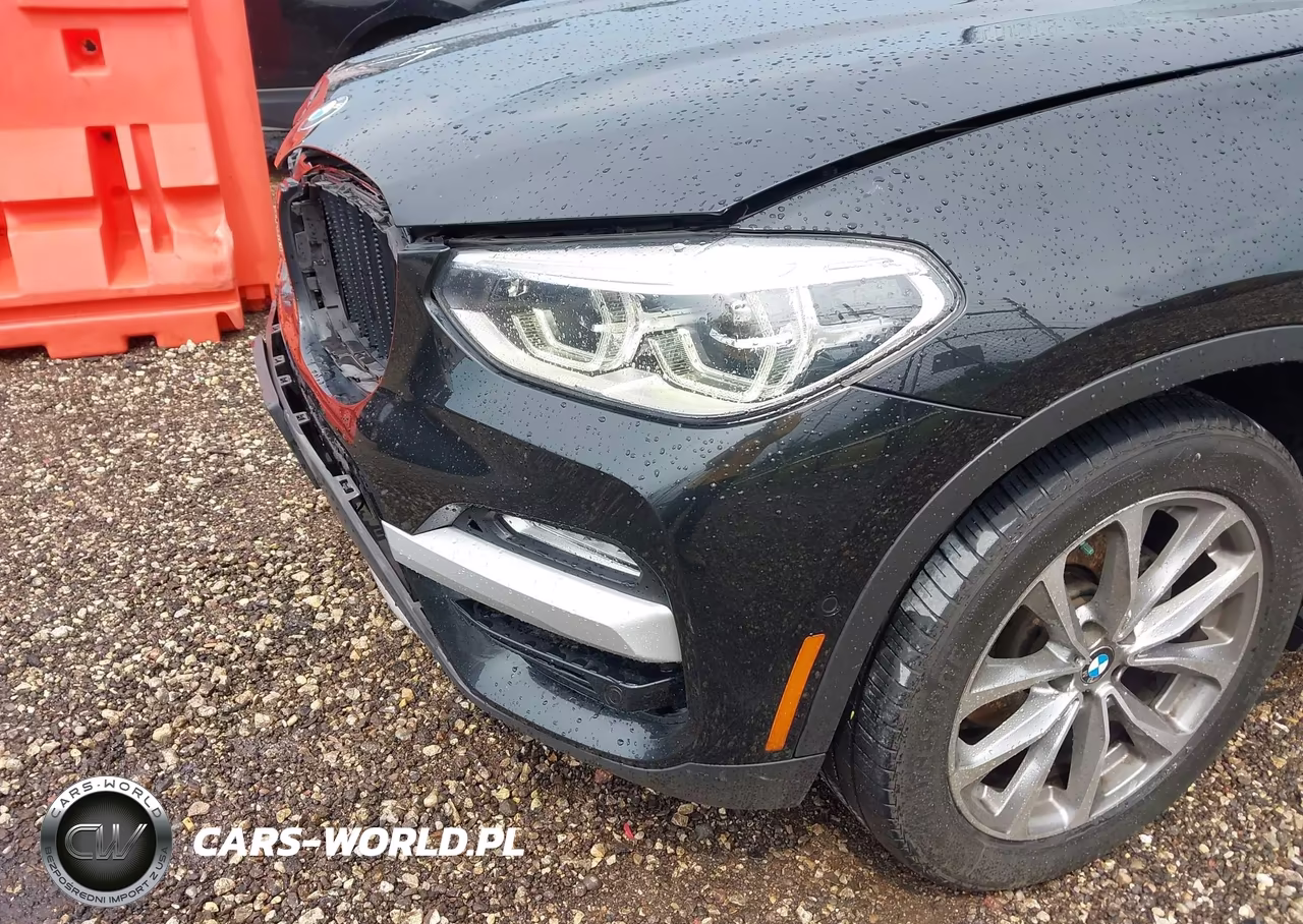 2018 BMW X3 xDrive30I VIN:5UXTR9C51JLC80401 - 21
