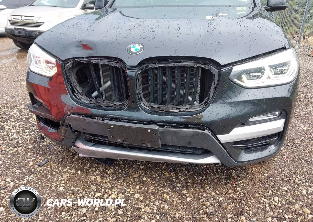 2018 BMW X3 xDrive30I VIN:5UXTR9C51JLC80401 - 6