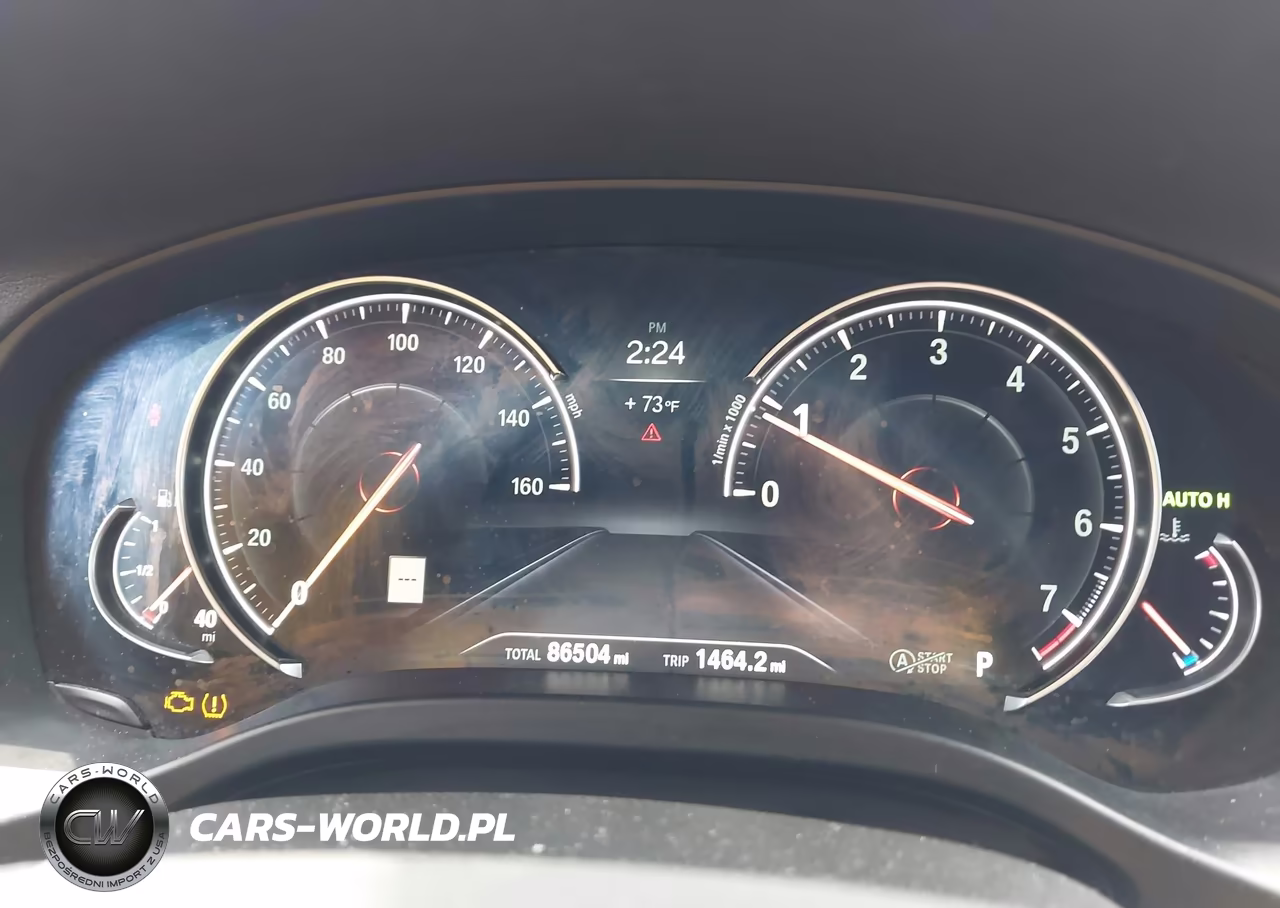 2018 BMW X3 xDrive30I VIN:5UXTR9C51JLC80401 - 7