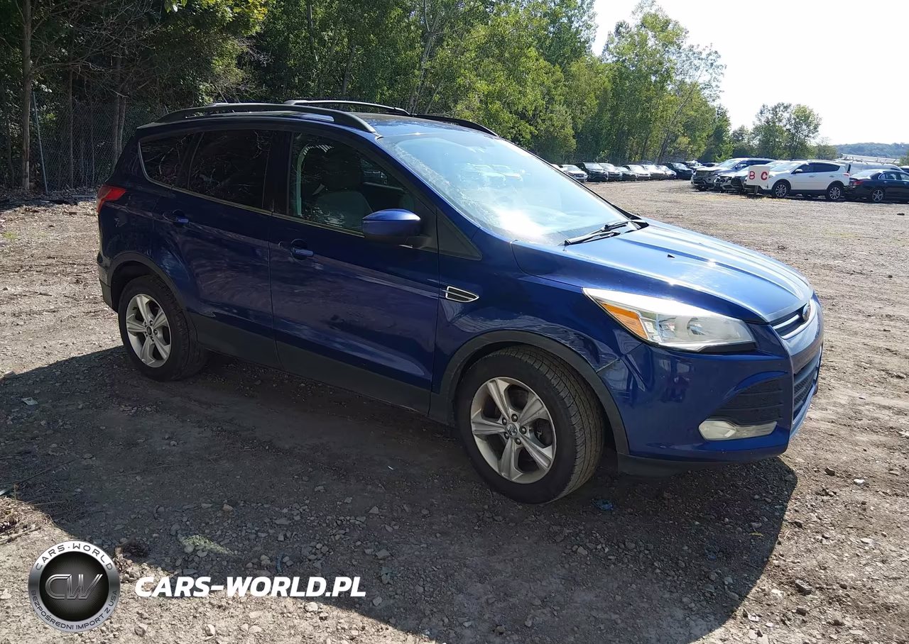 2014 Ford Escape Se