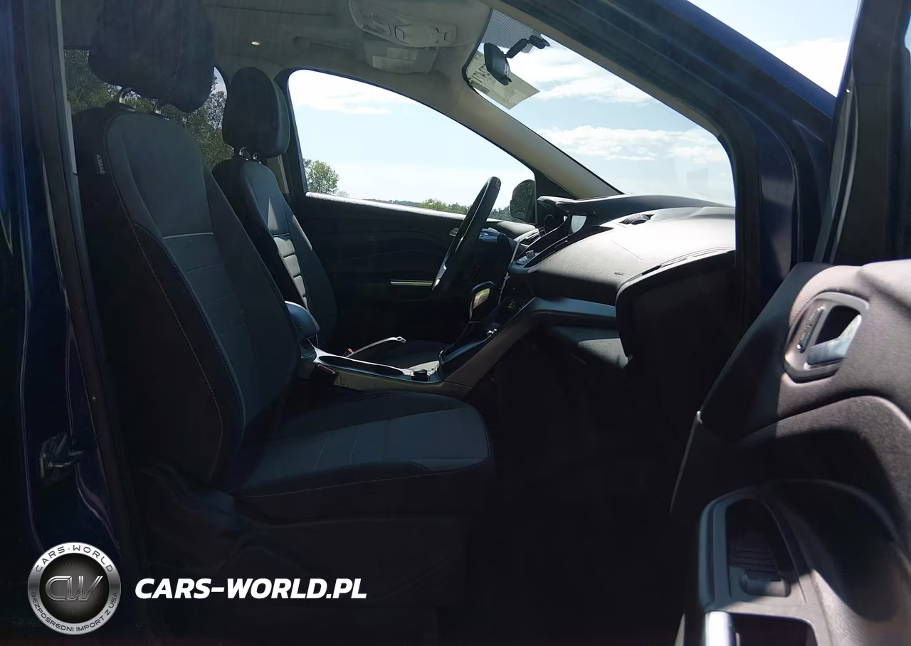 2014 Ford Escape Se VIN:1FMCU9G98EUA31681 - 5