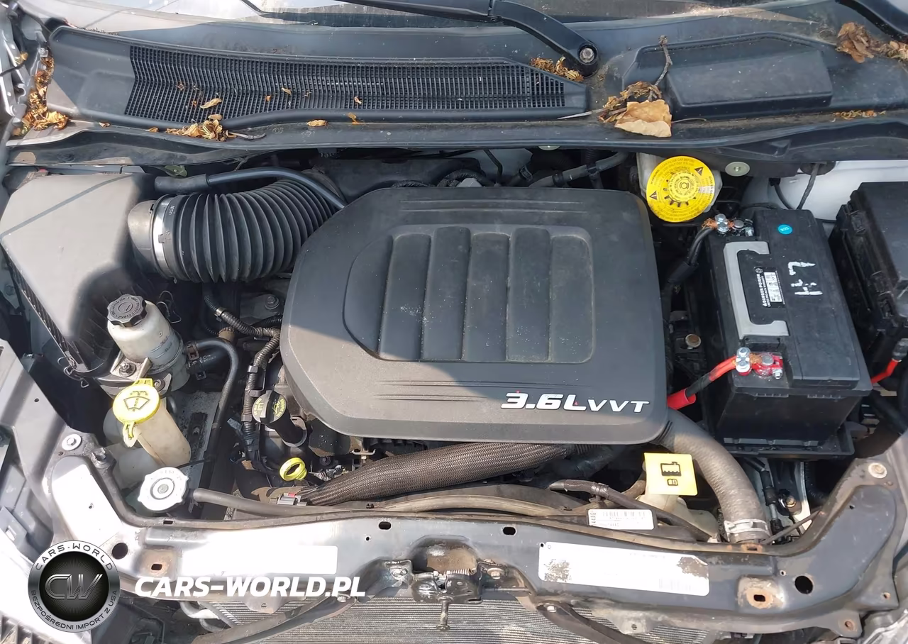 2015 Dodge Grand Caravan Sxt VIN:2C4RDGCG7FR641867 - 10