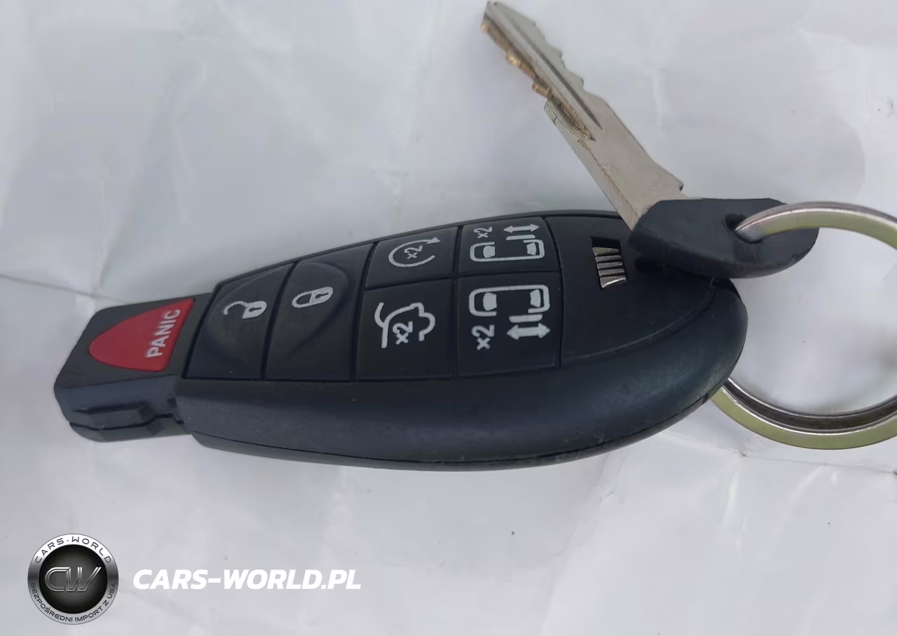 2015 Dodge Grand Caravan Sxt VIN:2C4RDGCG7FR641867 - 11