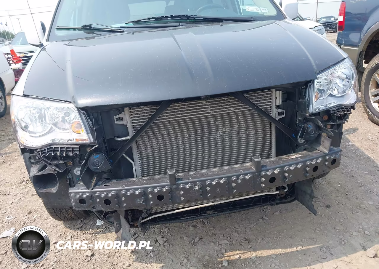 2015 Dodge Grand Caravan Sxt VIN:2C4RDGCG7FR641867 - 12