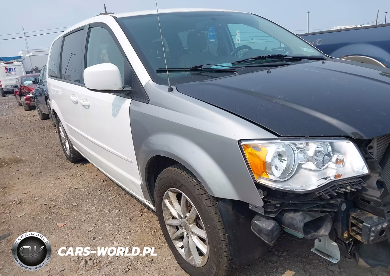 2015 Dodge Grand Caravan Sxt VIN:2C4RDGCG7FR641867 - 13