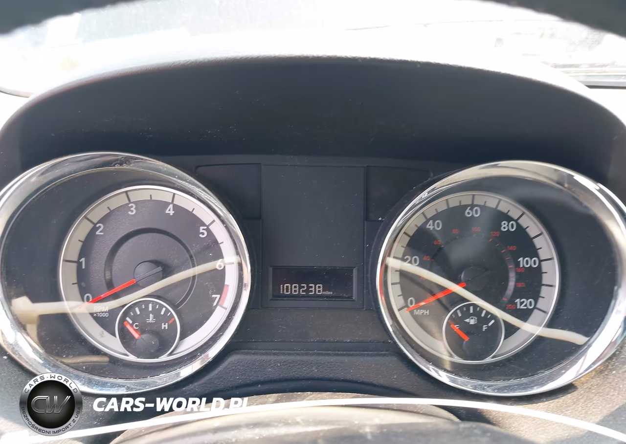 2015 Dodge Grand Caravan Sxt VIN:2C4RDGCG7FR641867 - 7