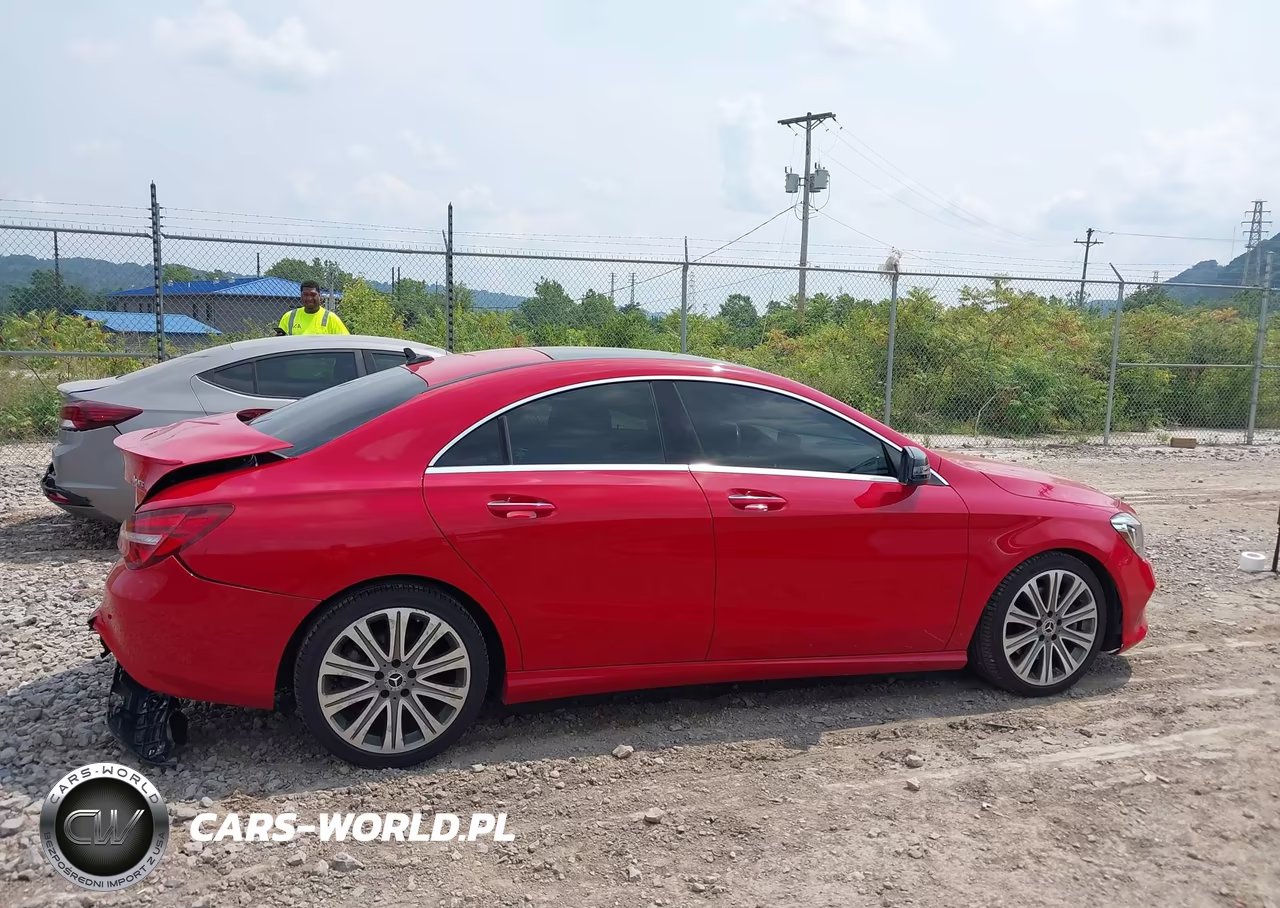 2018 Mercedes-Benz Cla 250 4Matic VIN:WDDSJ4GB6JN520718 - 13