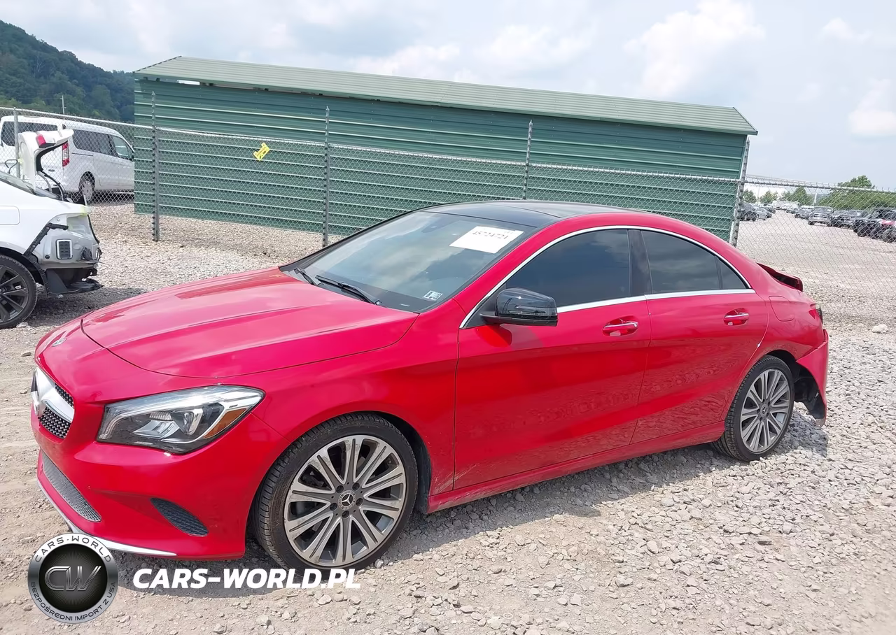 2018 Mercedes-Benz Cla 250 4Matic VIN:WDDSJ4GB6JN520718 - 14