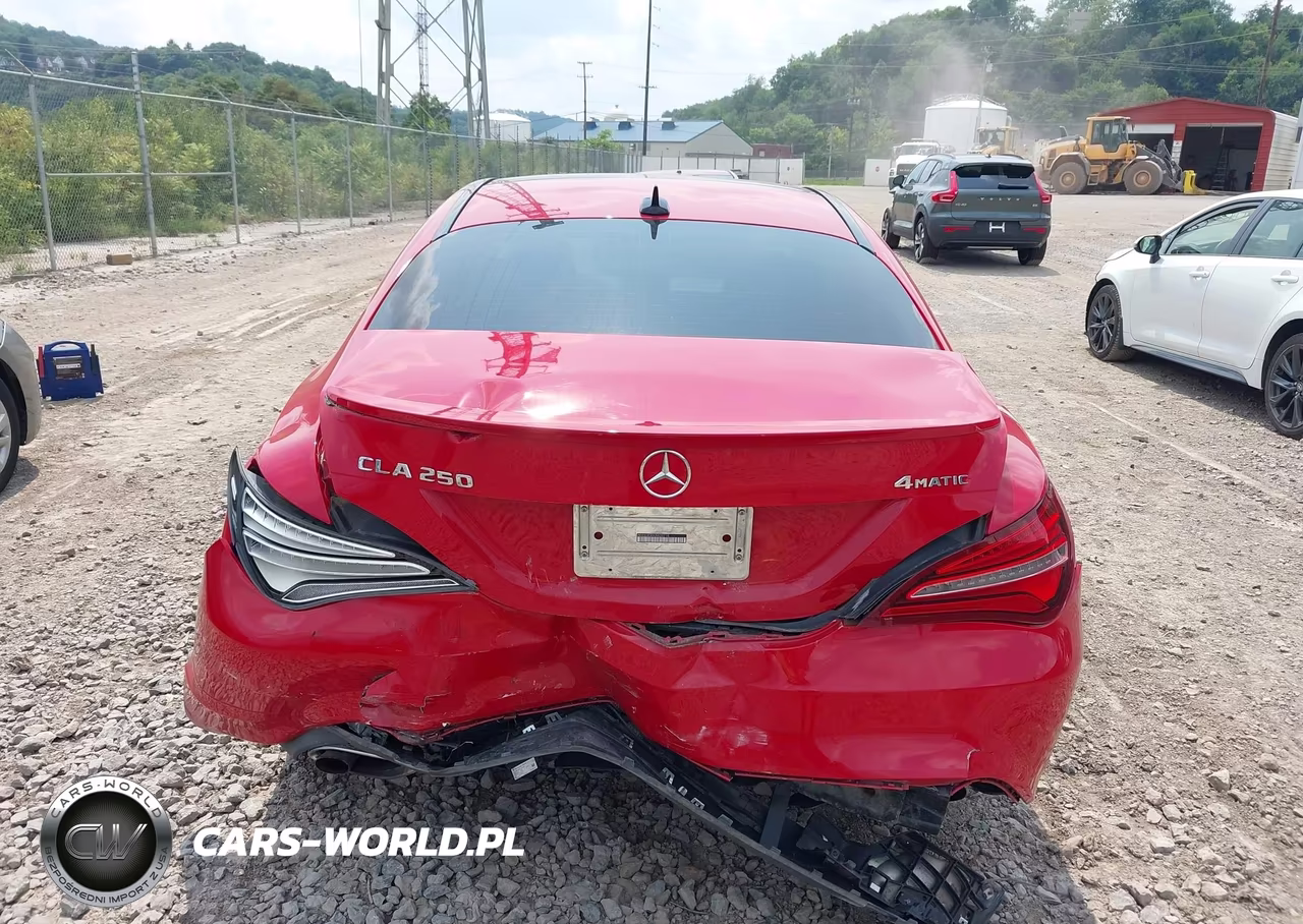 2018 Mercedes-Benz Cla 250 4Matic VIN:WDDSJ4GB6JN520718 - 16