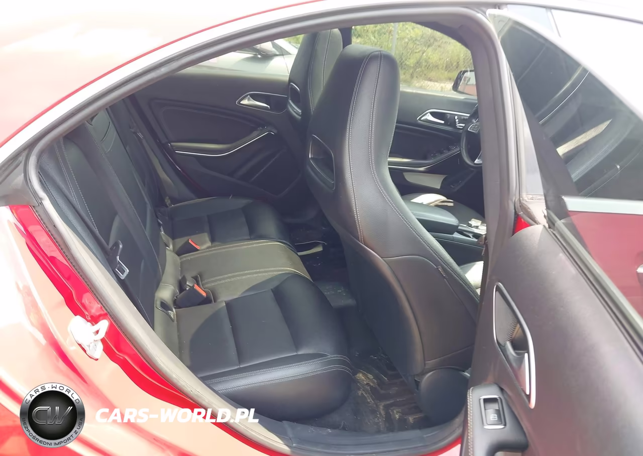 2018 Mercedes-Benz Cla 250 4Matic VIN:WDDSJ4GB6JN520718 - 8