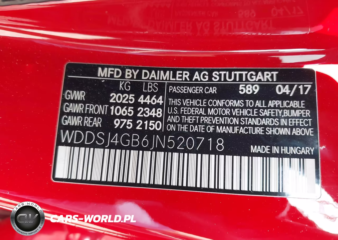 2018 Mercedes-Benz Cla 250 4Matic VIN:WDDSJ4GB6JN520718 - 9