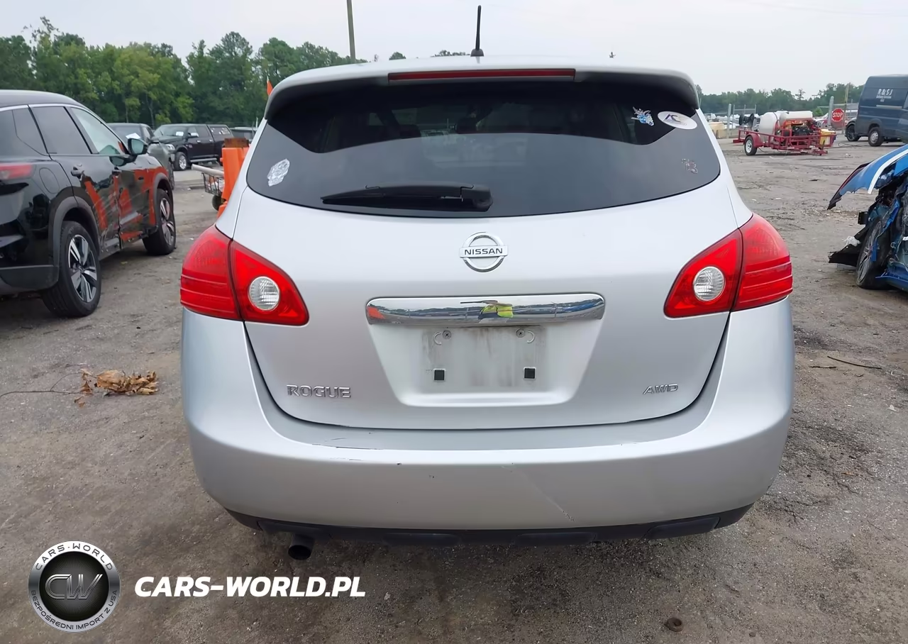 2011 Nissan Rogue S VIN:JN8AS5MV0BW274918 - 16