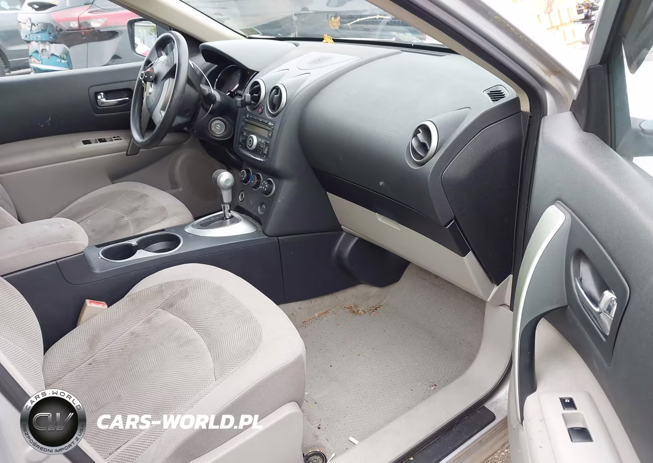 2011 Nissan Rogue S VIN:JN8AS5MV0BW274918 - 5