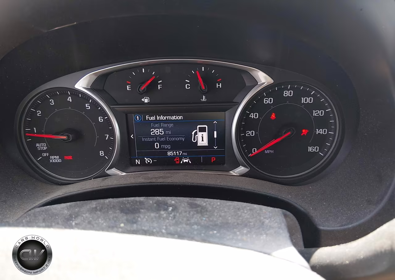 2020 GMC Terrain Fwd Sle VIN:3GKALMEV1LL340986 - 7
