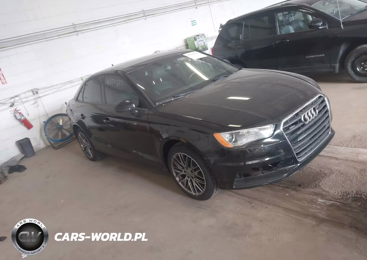 2015 Audi A3 2.0T Premium