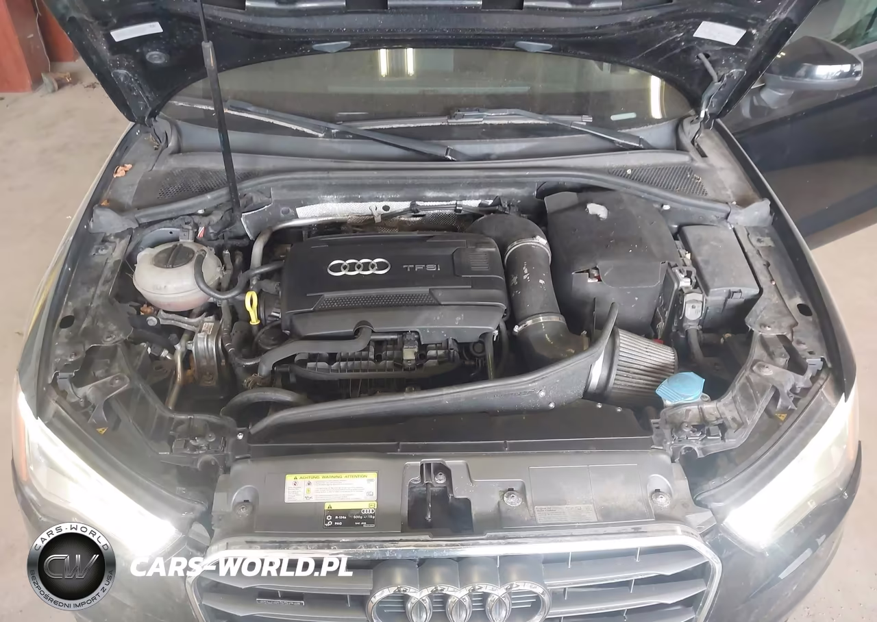 2015 Audi A3 2.0T Premium VIN:WAUBFGFF5F1010602 - 10