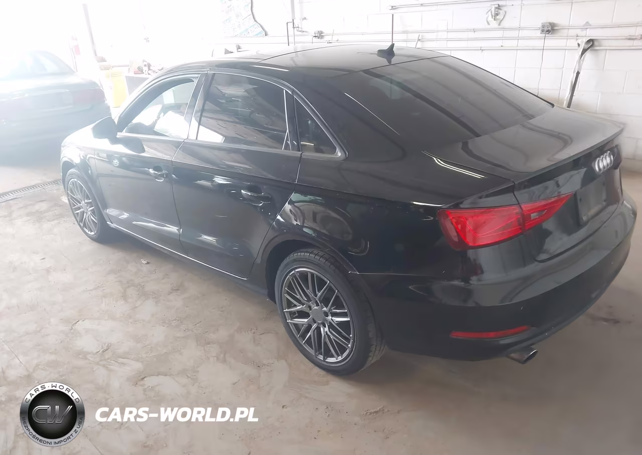 2015 Audi A3 2.0T Premium VIN:WAUBFGFF5F1010602 - 3