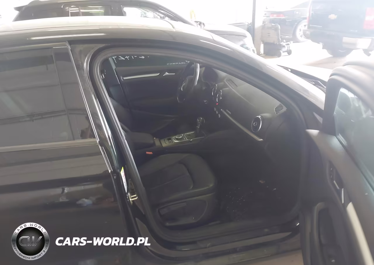 2015 Audi A3 2.0T Premium VIN:WAUBFGFF5F1010602 - 5