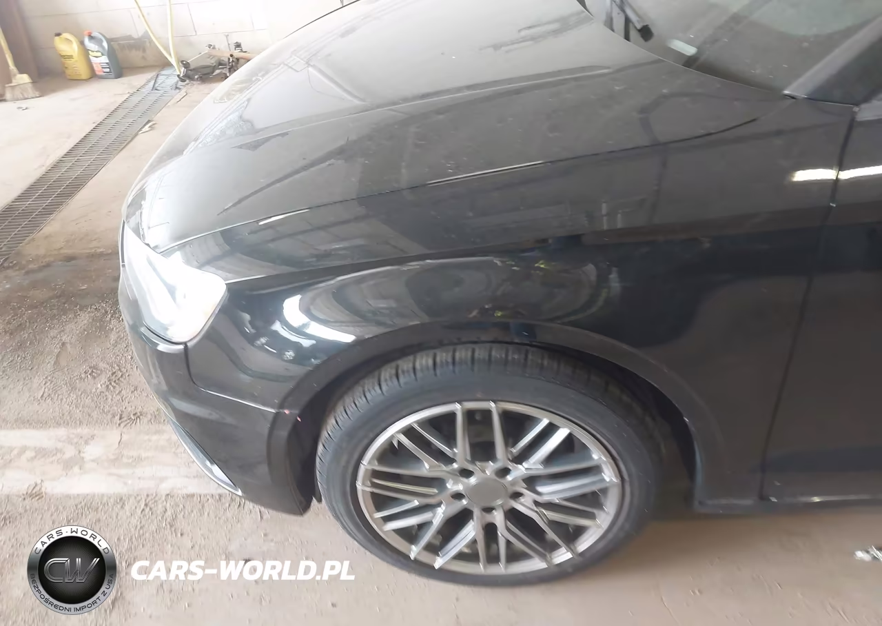 2015 Audi A3 2.0T Premium VIN:WAUBFGFF5F1010602 - 6