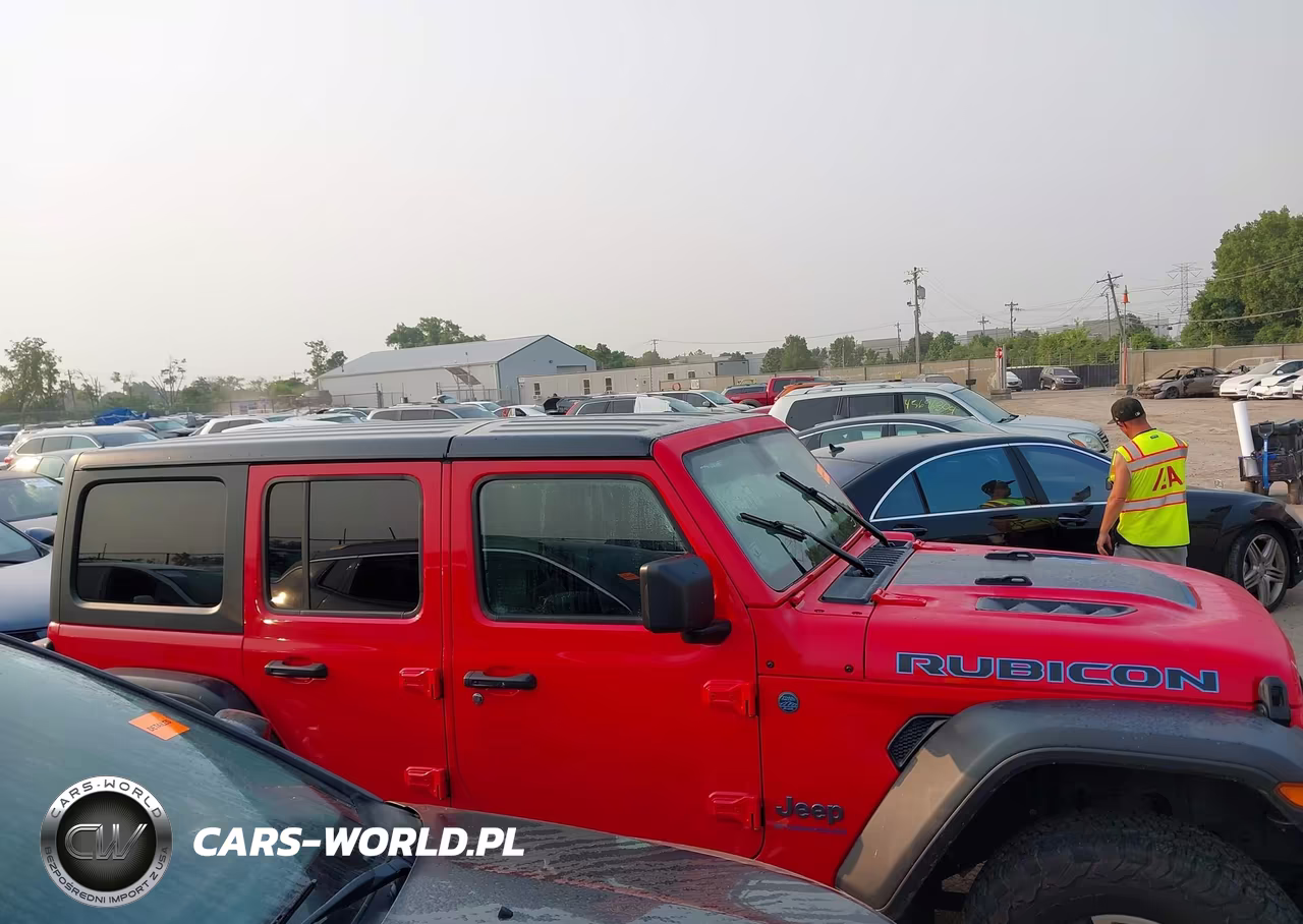 2024 Jeep Wrangler 4Xe Rubicon 4Xe VIN:1C4RJXR66RW310507 - 13