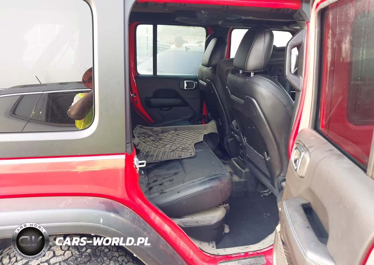 2024 Jeep Wrangler 4Xe Rubicon 4Xe VIN:1C4RJXR66RW310507 - 8