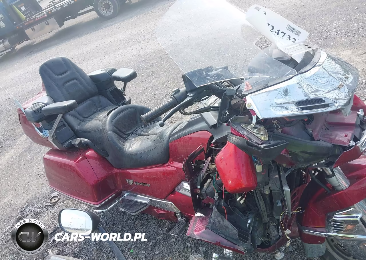 1998 Honda Gl1500 A VIN:1HFSC2203WA002441 - 12