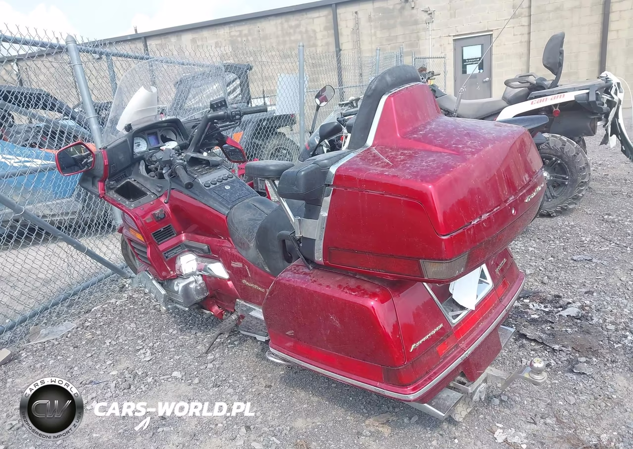 1998 Honda Gl1500 A VIN:1HFSC2203WA002441 - 3